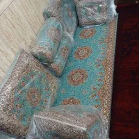 شاهنشین مخمل و ترمه از تولیدی