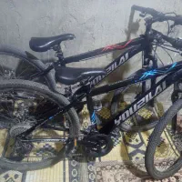 دوچرخه در حد نو