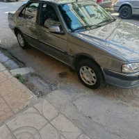 پژو پارس مدل۸۷