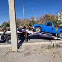 فروش نیسان مدل 83دوگانه تناژ3800