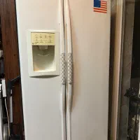 یخچال ساید امریکایی جنرال الکتریک