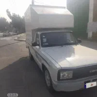 مزدا تک کابین|خودرو سواری و وانت|ری, عباسآباد|دیوار