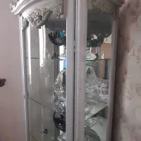 بوفه چوبی