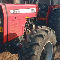 تراکتور ۳۹۹صفرمدل ۱۴۰۳فوری