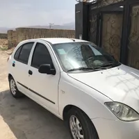 خودرو تیبا۲ مدل ۱۴۰۰ به بهی عالی برای سواری