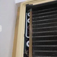 کولرگازی|کولر گازی و فن‌کوئل|چالوس, |دیوار