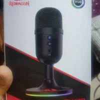 میکروفون رددراگون سالم و نو