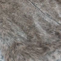 کت  خز  مصنوعی سایز چهل|لباس|کرج, کوی امامیه|دیوار