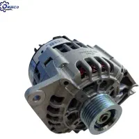 دینام خودرو 206