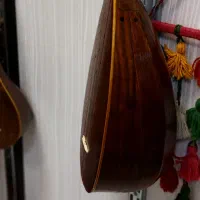 تنبور ترکه ای چوب توت