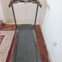 فروش تردمیل خانگ  تاپ فیت جهت پیاده روی و دومیدانی