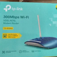 مودم VDSL/ADSL تی پی-لینک ( ابهر )