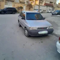 پراید مدل ۸۵