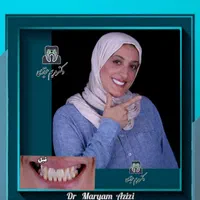 دندانپزشکی ترمیم دندان با مواد کامپوزیت دندان|خدمات آرایشگری و زیبایی|شیراز, معالی‌آباد|دیوار