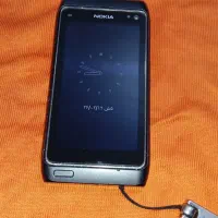 نوکیا N8 در حد آک