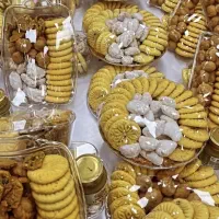 نیروی وارد جهت پخت کلمه شیرینی  و کیک قناد