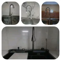 تعمیر و تعویض و نصب(لوله کشی و برقکاری)