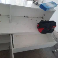 میز کار|میز تحریر و کامپیوتر|گرگان, |دیوار