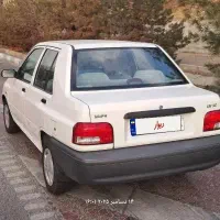 پراید ۱۳۹۹ استثنائی بدون رنگ و ضربه|خودرو سواری و وانت|تهران, بوستان سرخه حصار|دیوار