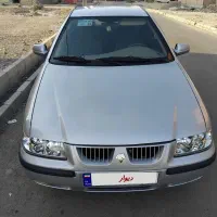 سمند مدل ۸۴