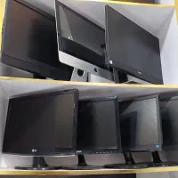 فروش انواع مانیتور  استوک و آکبند|قطعات و لوازم جانبی رایانه|شهرکرد, |دیوار