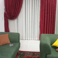نصاب پرده دوخت،شست وشو،نصب