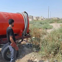 تخلیه چاه(لجن کش)|خدمات پیشه و مهارت|آبادان, |دیوار