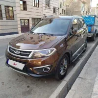 تیگو 5 مدل آخر 96 بی رنگ ( فول در حد خشک )