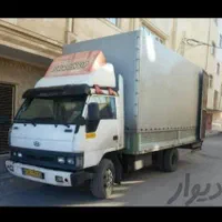 باربری و خدمات حمل نقل وسرویس دهی ۲۴ساعته|خدمات حمل و نقل|بهبهان, |دیوار