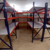 قفسه ایزی راک . قفسه کارخانه ای|فروشگاه و مغازه|یزد, |دیوار