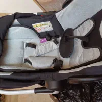 کریر وصندلی ماشین