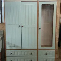 نوزاد نوجوان پاستیلی|تخت و سرویس خواب|چهاردانگه (تهران), |دیوار