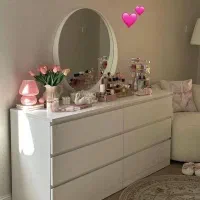 میز آرایش / دراور کشو / کمد لباس / تولیدی