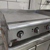 گریل روغنی و ذغالی  APW اصل آمریکا سایز 90