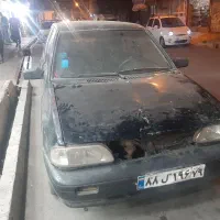 سواری پراید و،پیکان
