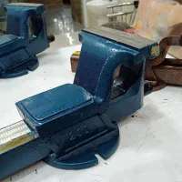 گیره رومیزی ذوب ریزان فولادی و ریختگری فک فولادی