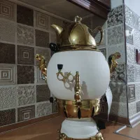 سماور گازی|سماور، چای‌ساز، قهوه‌ساز|زنجان, |دیوار