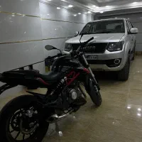 بنلی ۳۰۰مدل ۱۴۰۰ بیمه یکسال سرحال در حد فروش فوری