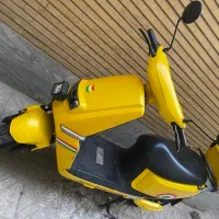 موتور پاکشتی برقی کویر es5