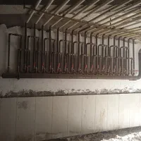 لوله کشیگازآتشنشانینردهآبفاظلابوخوردکاری