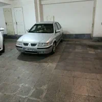 سمند مدل ۸۴دوگانه