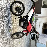 موتور تریل ارشد ۱۲۵