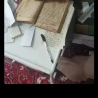 دعانویسی وداشتن کتاب قوی