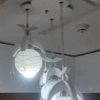 لوستر آشپزخانه|لوستر و چراغ آویز|اصفهان, ملک‌شهر|دیوار