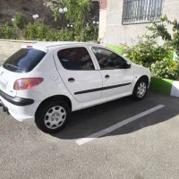 پژو206|خودرو سواری و وانت|پردیس, فاز ۵|دیوار
