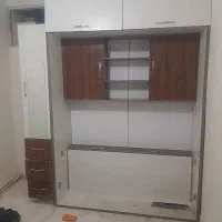 تخت کمجا تاشو دو نفره