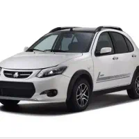 کوییک Gxrl   سفید مشکی 1404 با رینگ