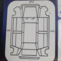 تیبا ۱|خودرو سواری و وانت|گنبد کاووس, |دیوار