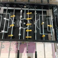 فوتبال دستی بزرگ.هایگلاس.|ورزش‌های توپی|مشهد, بهمن|دیوار