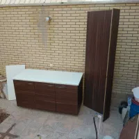 کابینت ام  دی اف|مصالح و تجهیزات ساختمان|شاهین‌شهر, خانه کارگر|دیوار